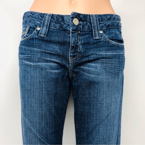 Gap Straight Boot Cut Jeans - Picture 3 of 16